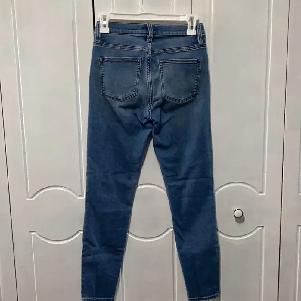 J. Crew Ankle Skinny Jeans size 26